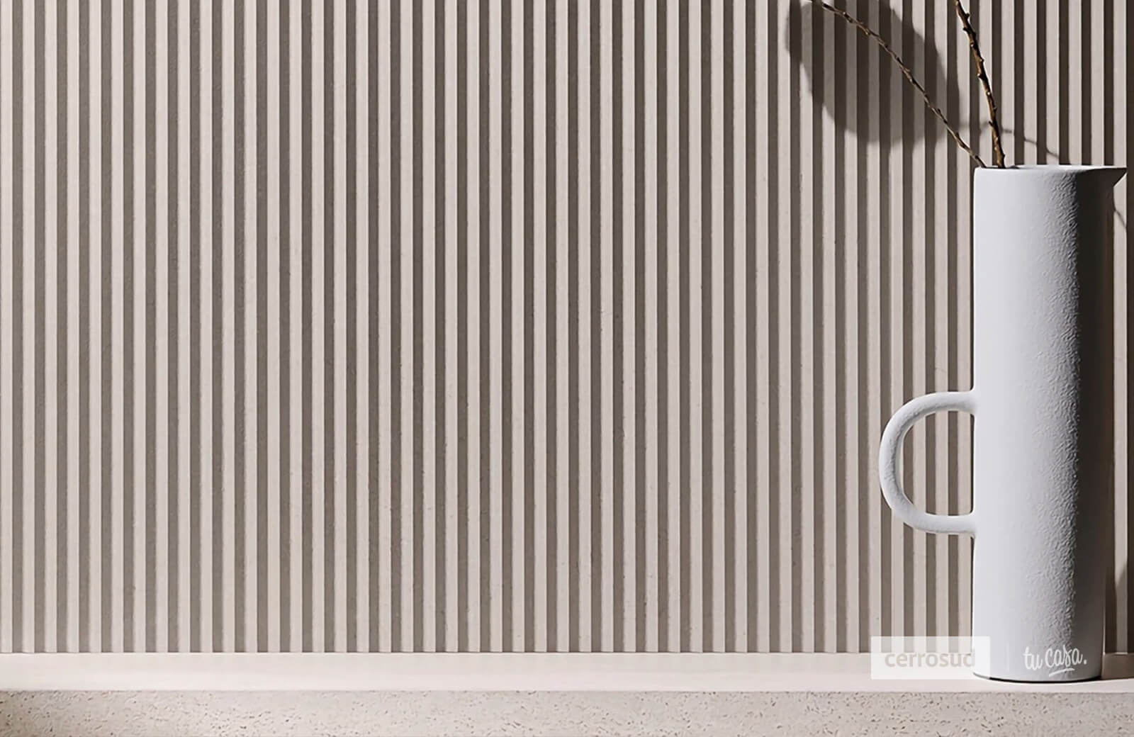 Zesty Light Gray Queops